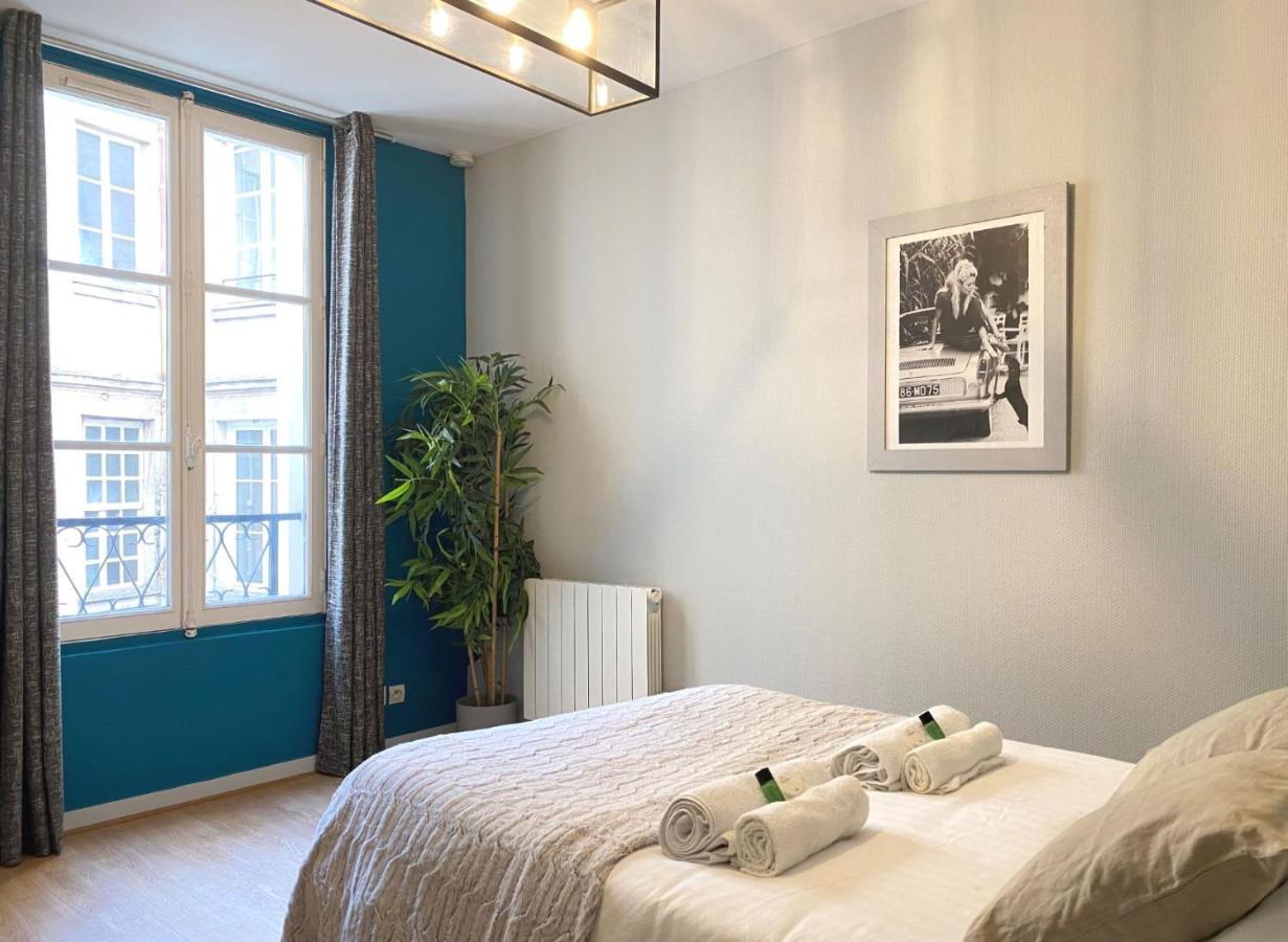1608B Lovely apartment in Le Marais - Musée du Louvre Paris Extérieur photo