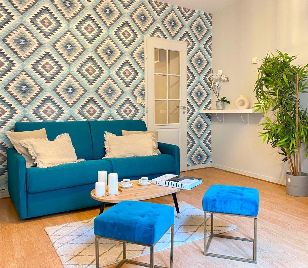 1608B Lovely apartment in Le Marais - Musée du Louvre Paris Extérieur photo